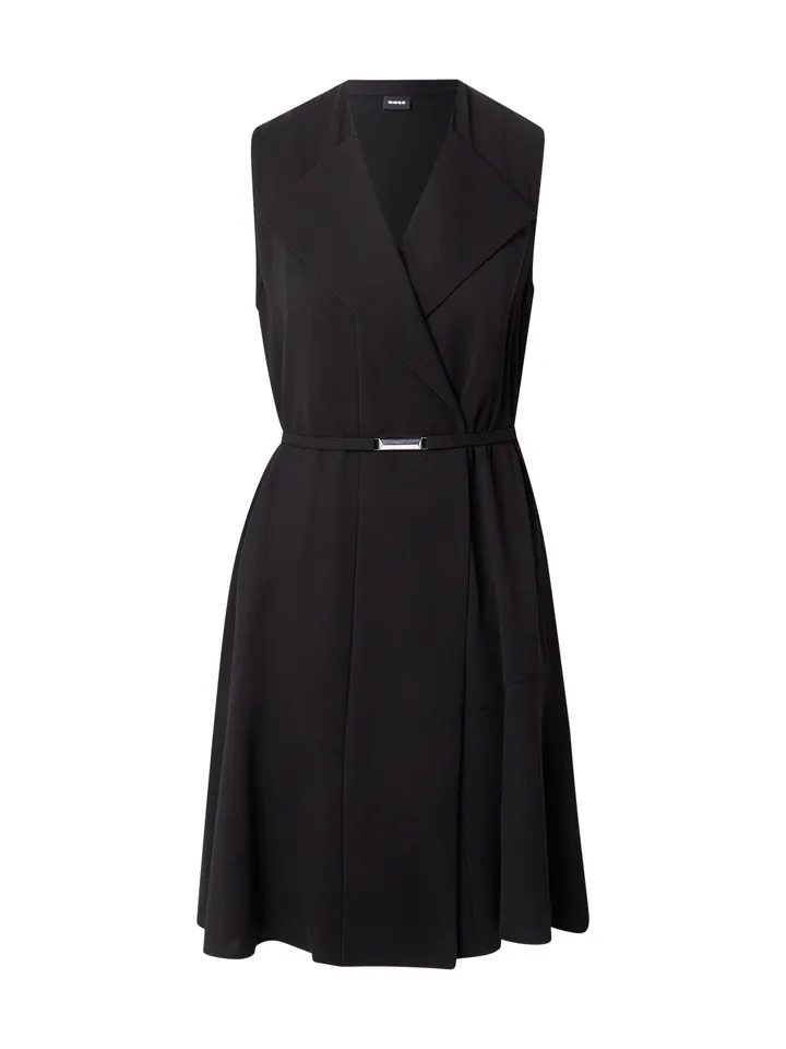 BOSS Vestido 'Dimosa' negro