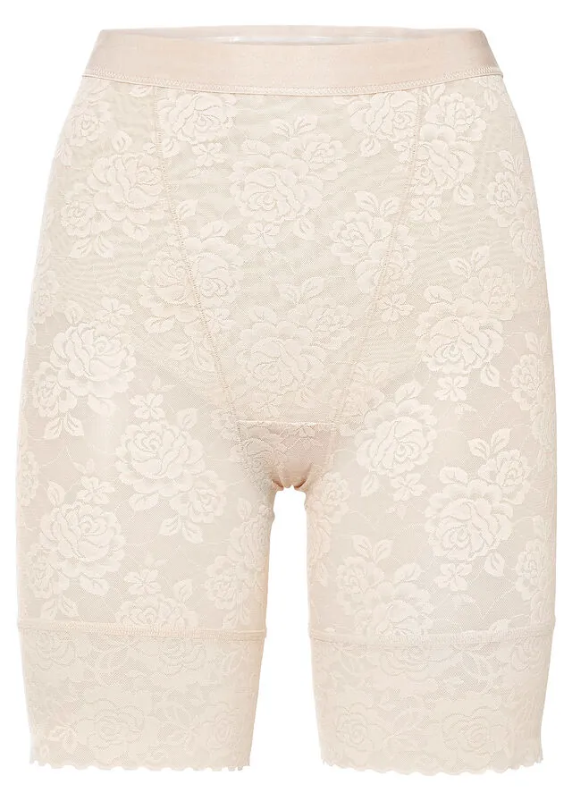 Pantalón con efecto moldeador medio