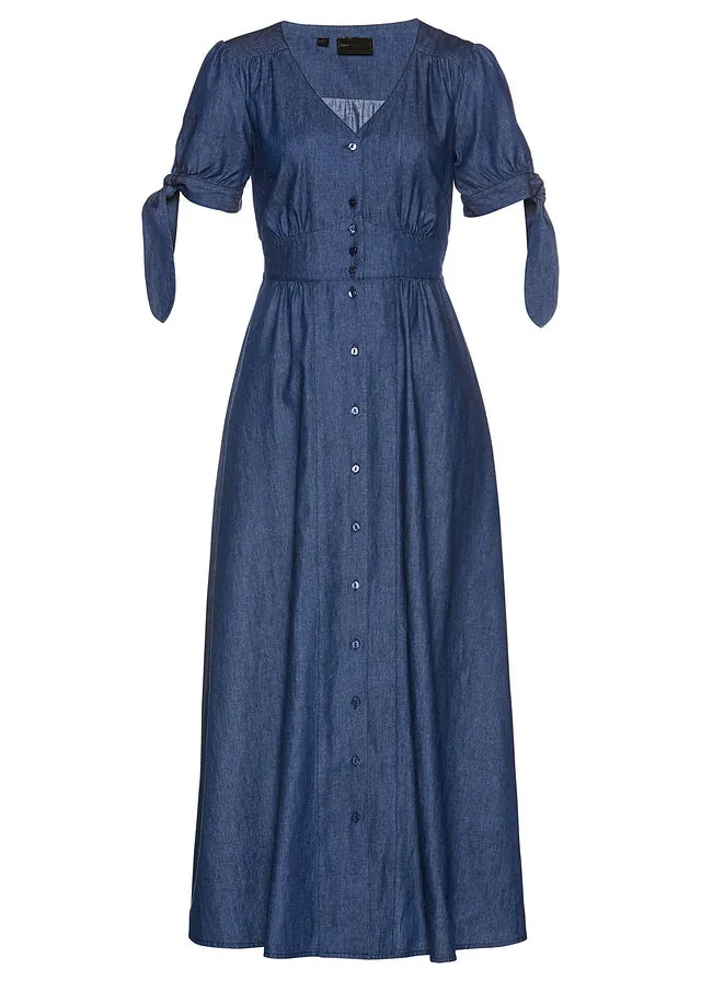 Vestido vaquero