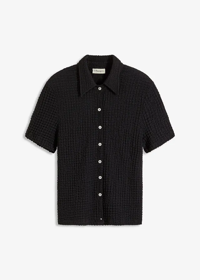 Blusa con estructura