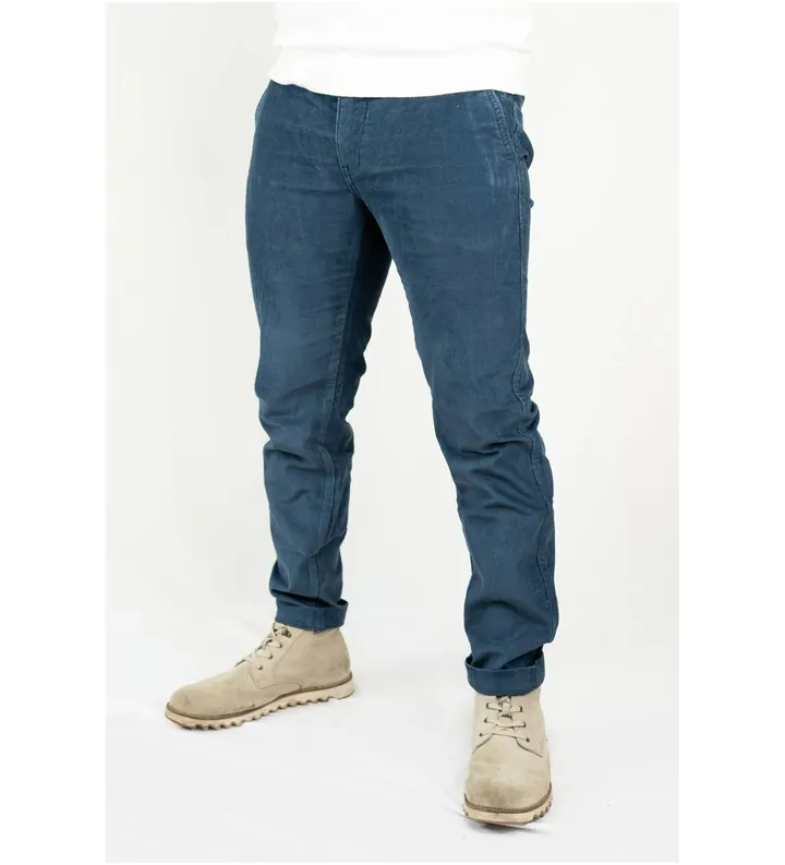 Levi's para hombre. 17196-0186 Pantalón Standard azul (29/32), Casual, Algodón