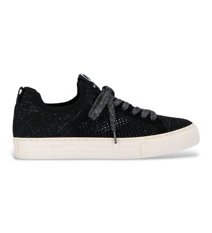 NO NAME para mujer. KNGHFX0 Zapatillas Arcade Fly negro (39), Plano, Cordones, Casual