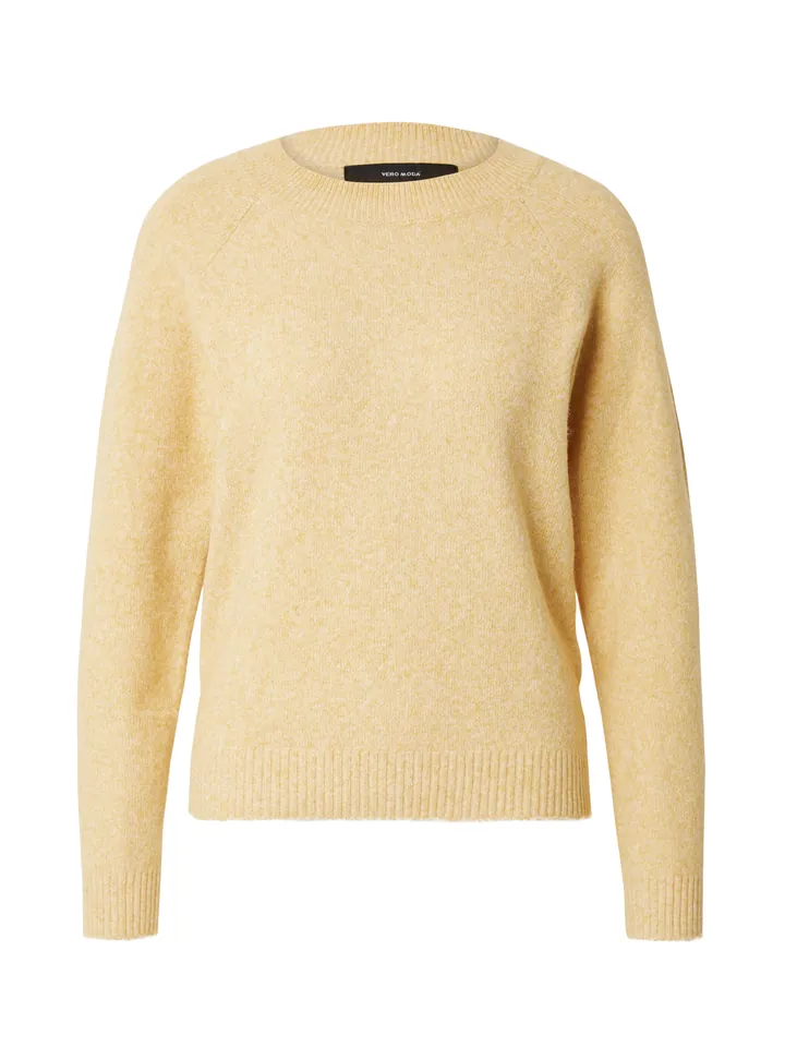VERO MODA Jersey 'VMDOFFY' amarillo