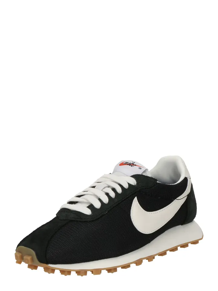 Nike Sportswear Zapatillas deportivas bajas 'LD-1000' negro / blanco lana