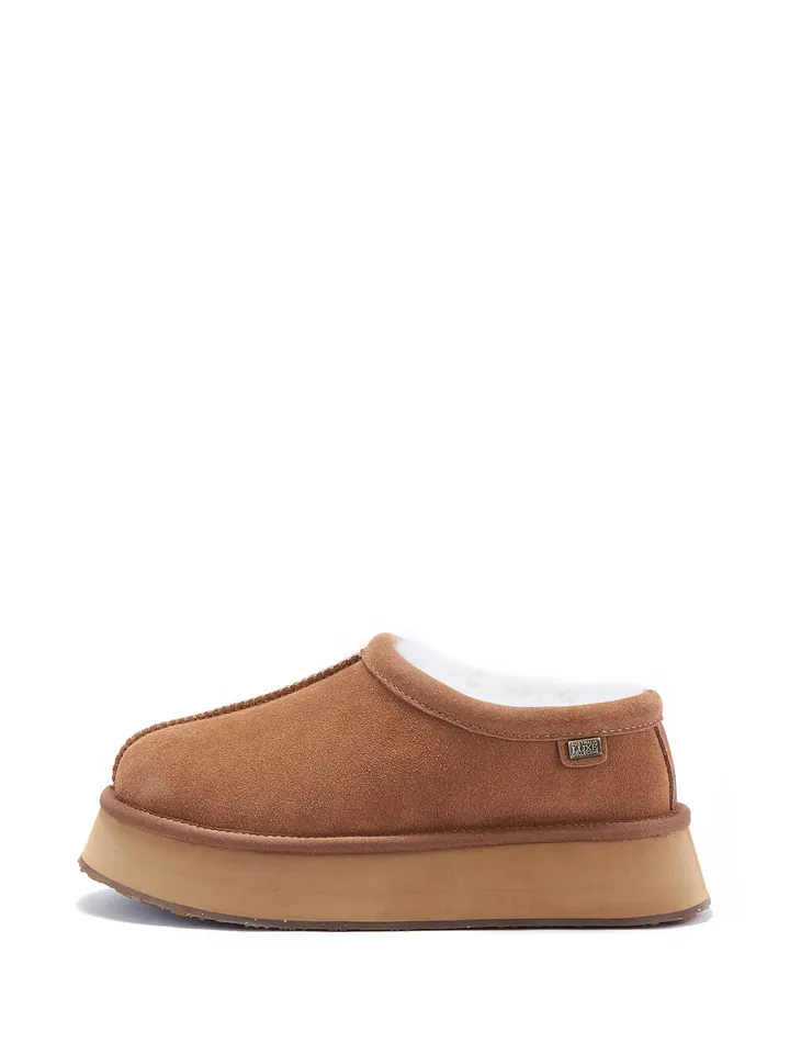 Australia Luxe Collective Zapatillas deportivas bajas ' OUTBACK PLATFOAM ' marrón