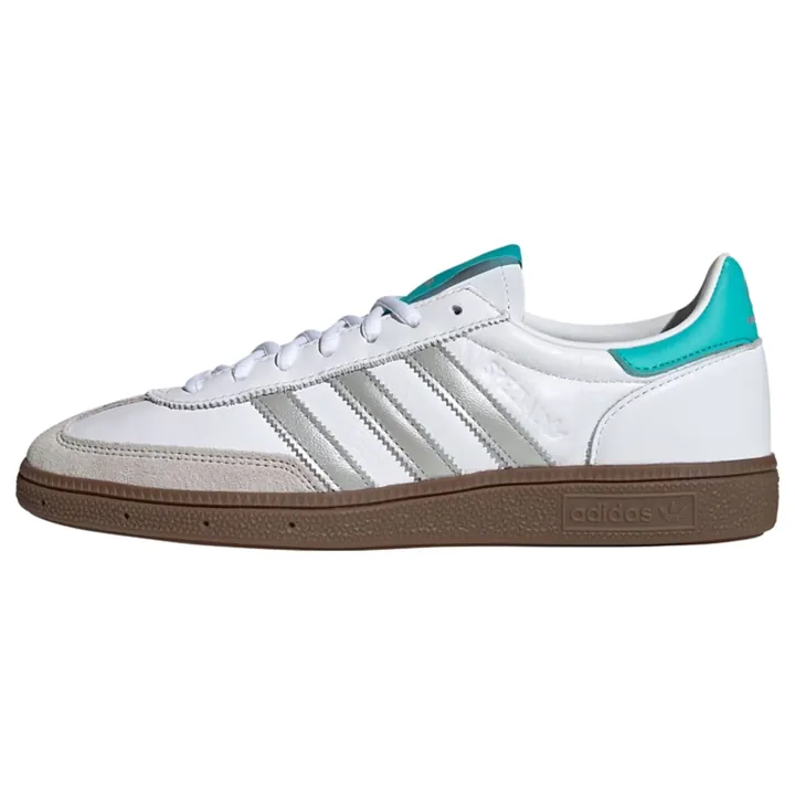 ADIDAS ORIGINALS Zapatillas deportivas bajas 'Handball Spezial' kitt / turquesa / plata / blanco