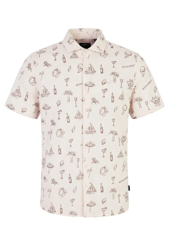 Kleinigkeit Camisa beige