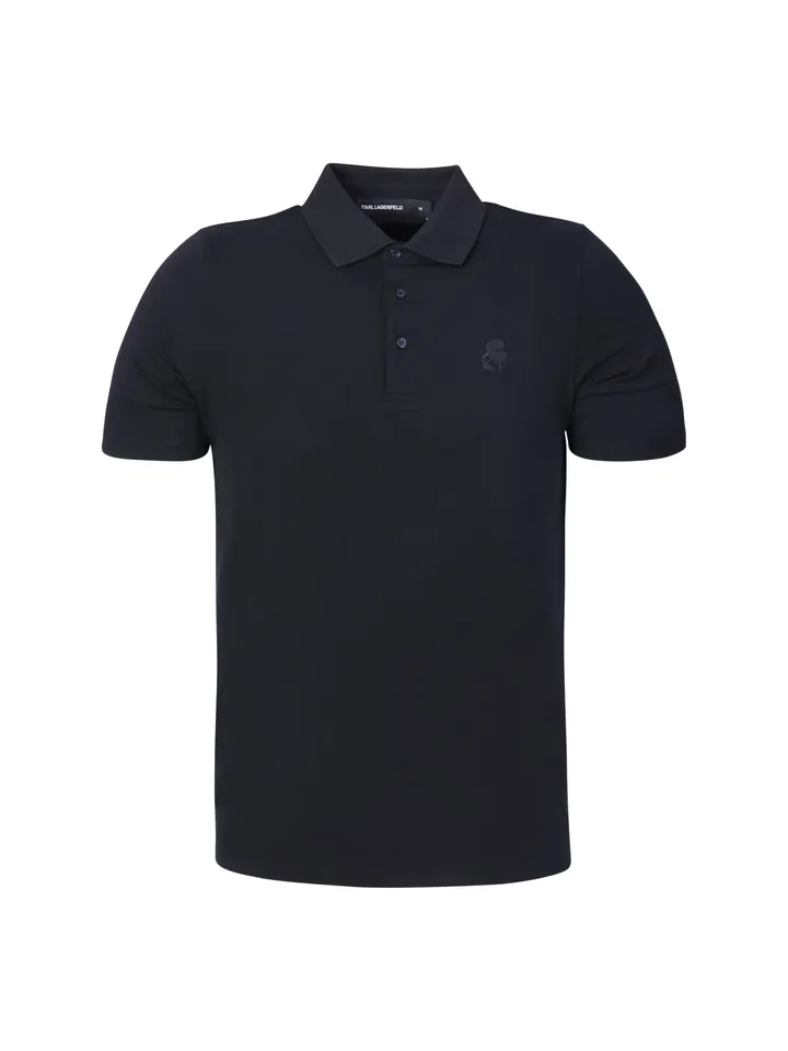 Karl Lagerfeld Camiseta ' 745750 '  azul oscuro