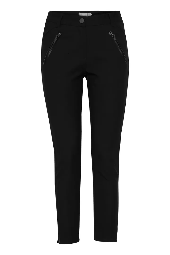 Fransa Pantalón 'Zio 1' negro