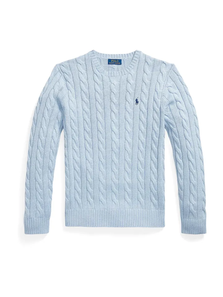 Polo Ralph Lauren Jersey azul claro