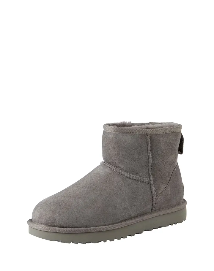UGG Botas 'Classic Mini II' gris