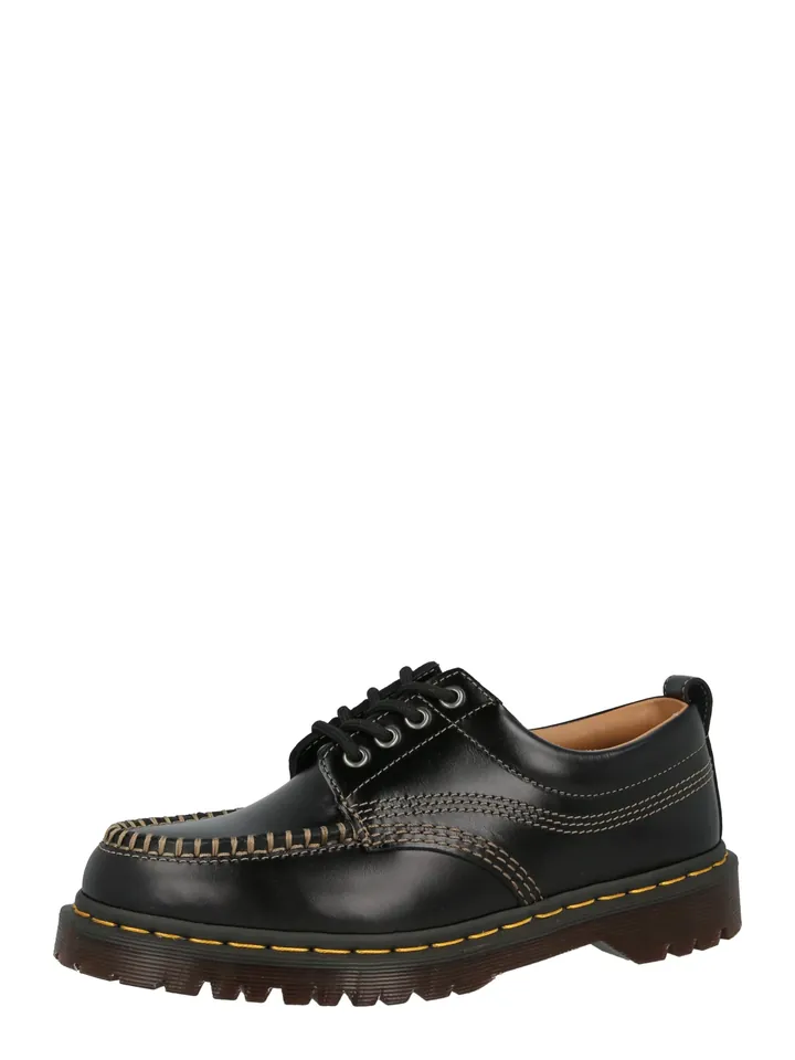 Dr. Martens Zapatos con cordón 'Lowell'  negro