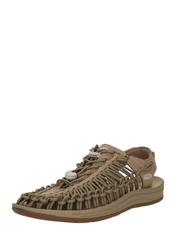KEEN Sandalias 'Uneek' caqui / oliva