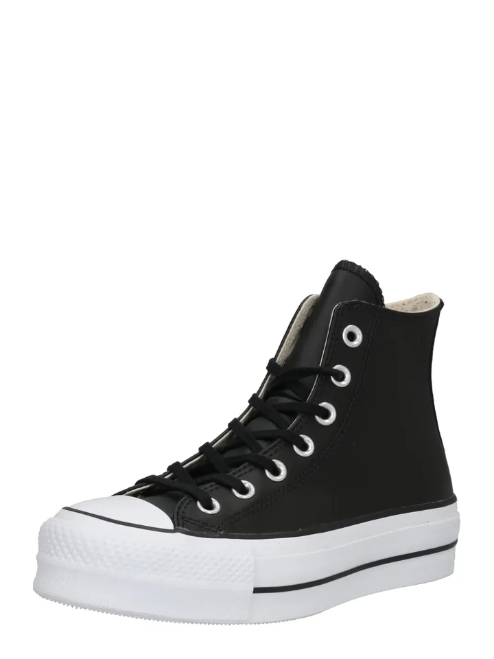CONVERSE Zapatillas deportivas altas negro