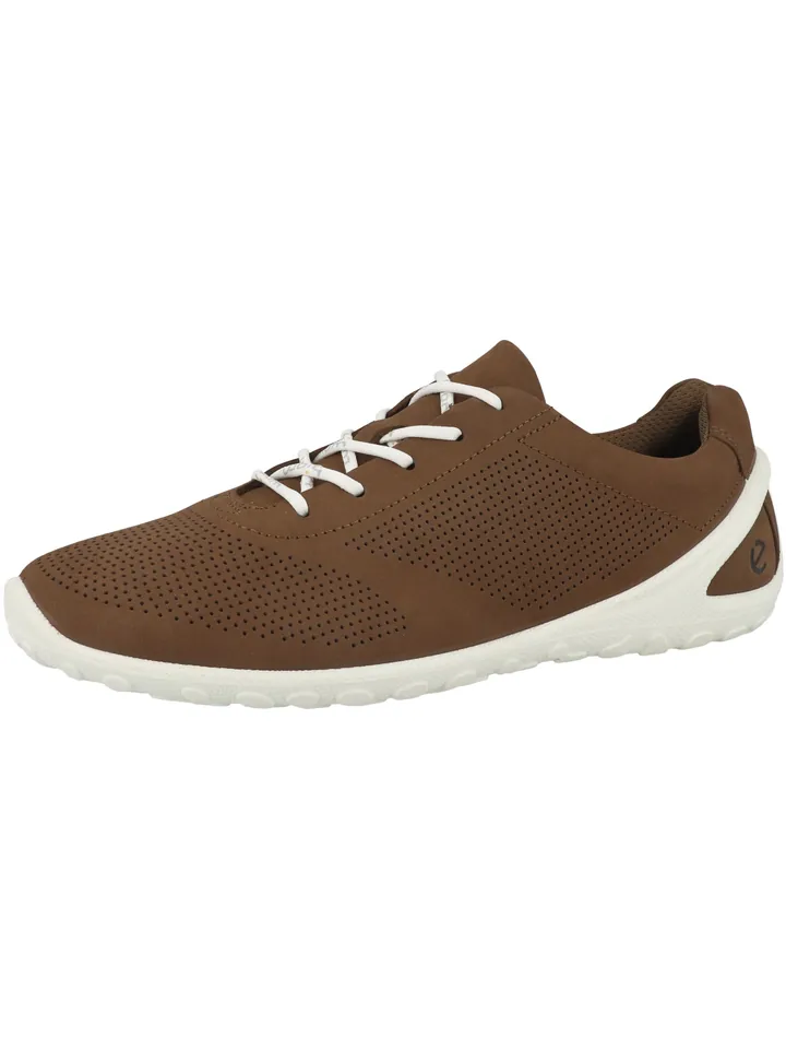 ECCO Zapatillas deportivas bajas 'Biom Lite'  marrón / offwhite