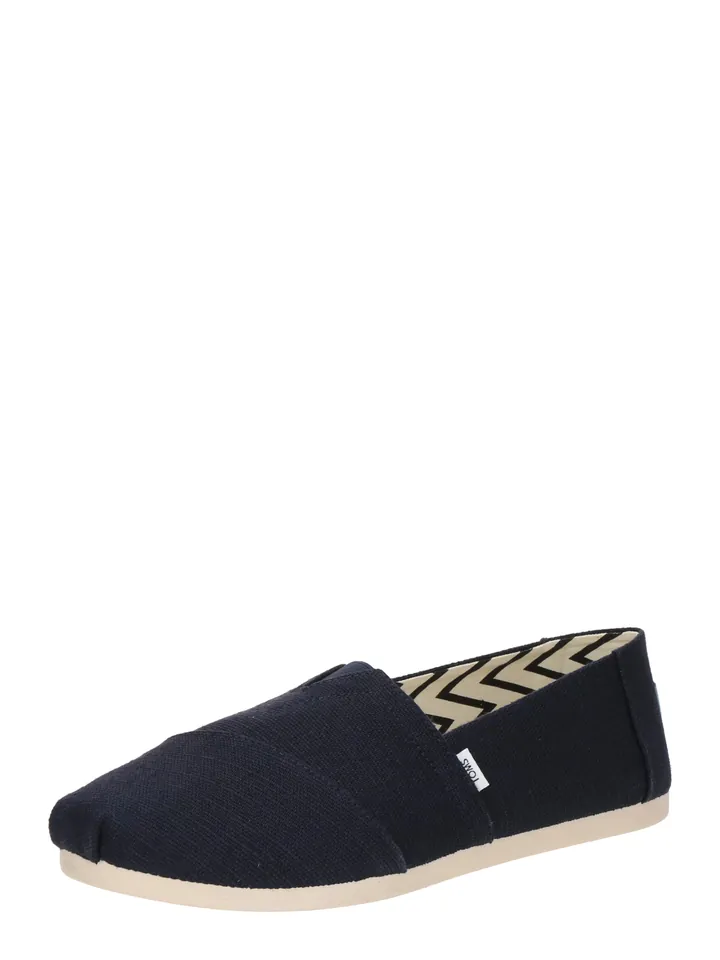 TOMS Alpargatas 'ALPARGATA CLASSIC' marino