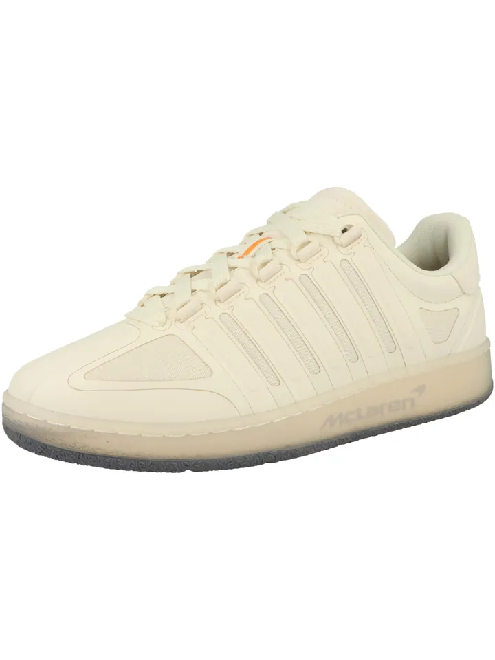K-SWISS Zapatillas deportivas bajas 'Classic' crema