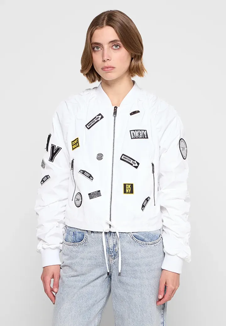 Chaquetas bomber