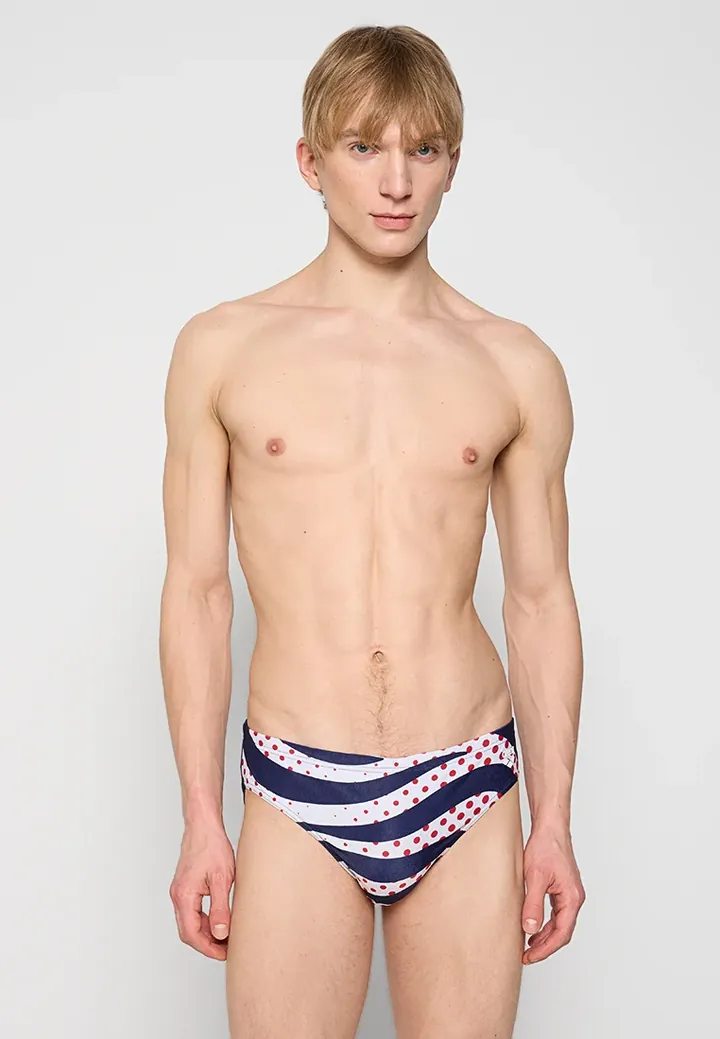 Bañador tipo slip