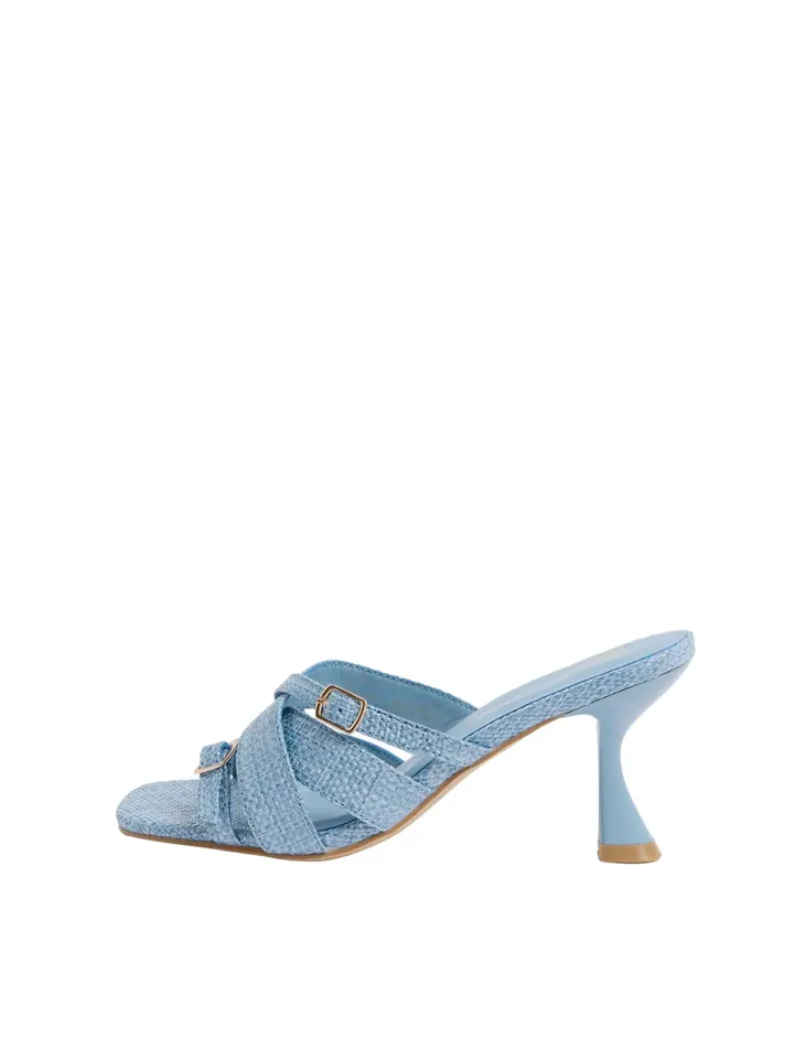 Friends Like These Zapatos abiertos azul cielo