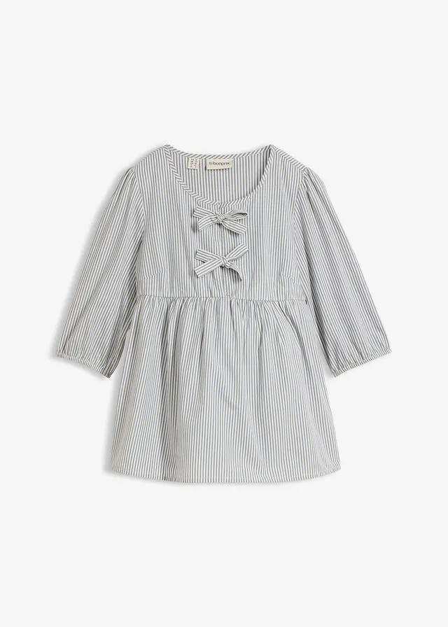 Blusa premamá ligera de algodón orgánico