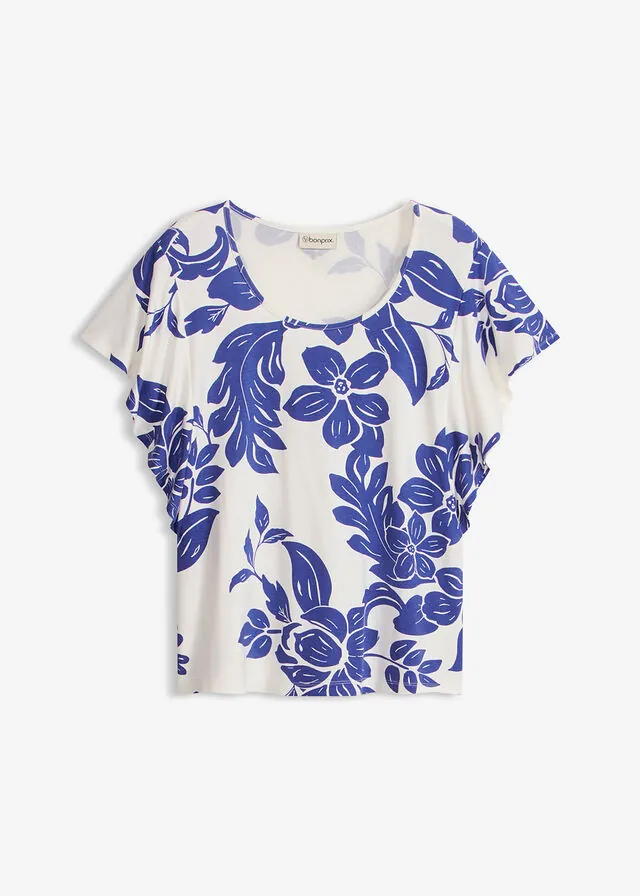 Camiseta de viscosa