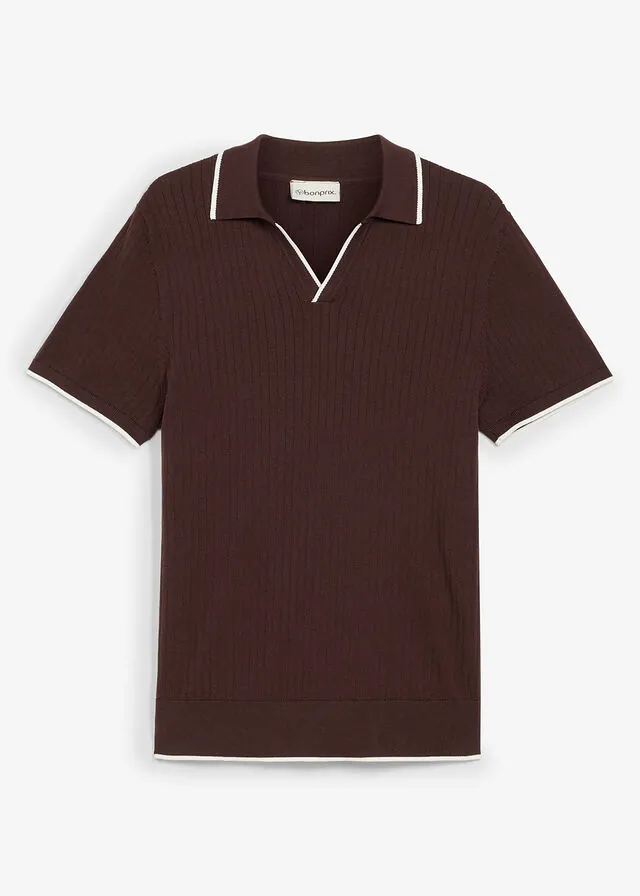 Camiseta de tipo polo