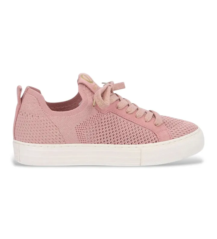 NO NAME para mujer. KNGHFX0 Zapatillas Arcade Fly rosa (36), Plano, Cordones, Casual