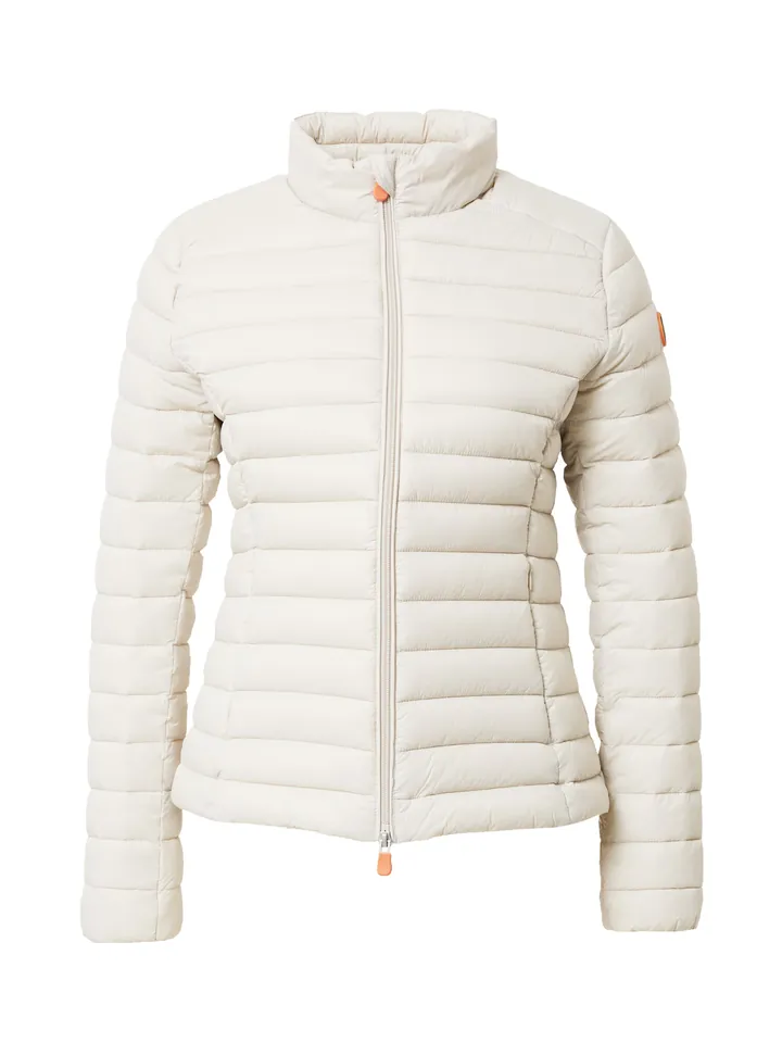 SAVE THE DUCK Chaqueta de entretiempo 'CARLY' marfil