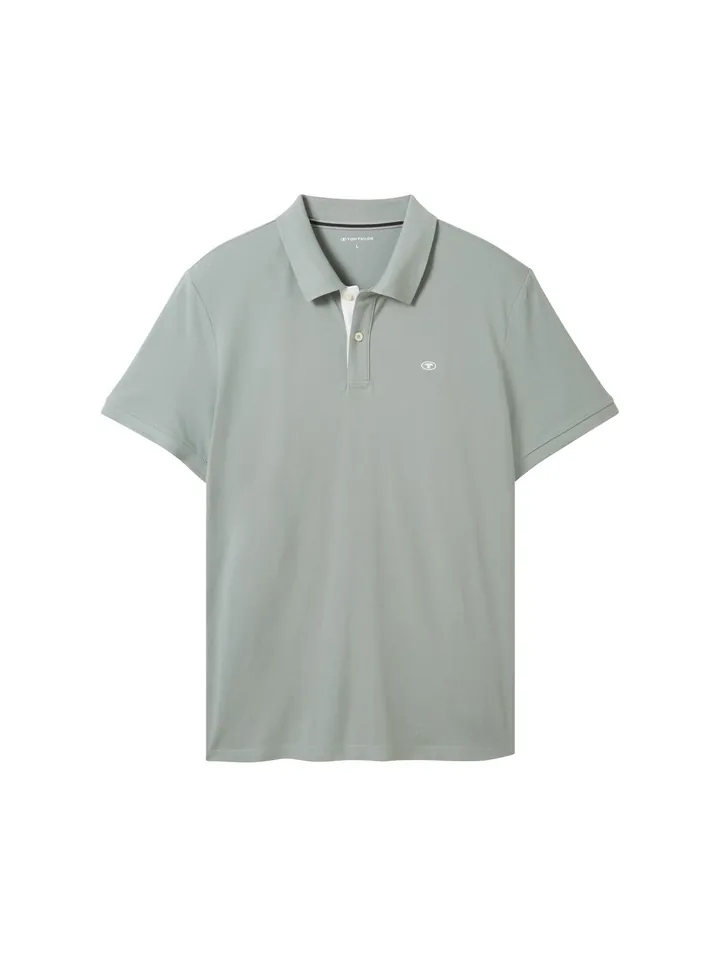 TOM TAILOR Camiseta  verde pastel