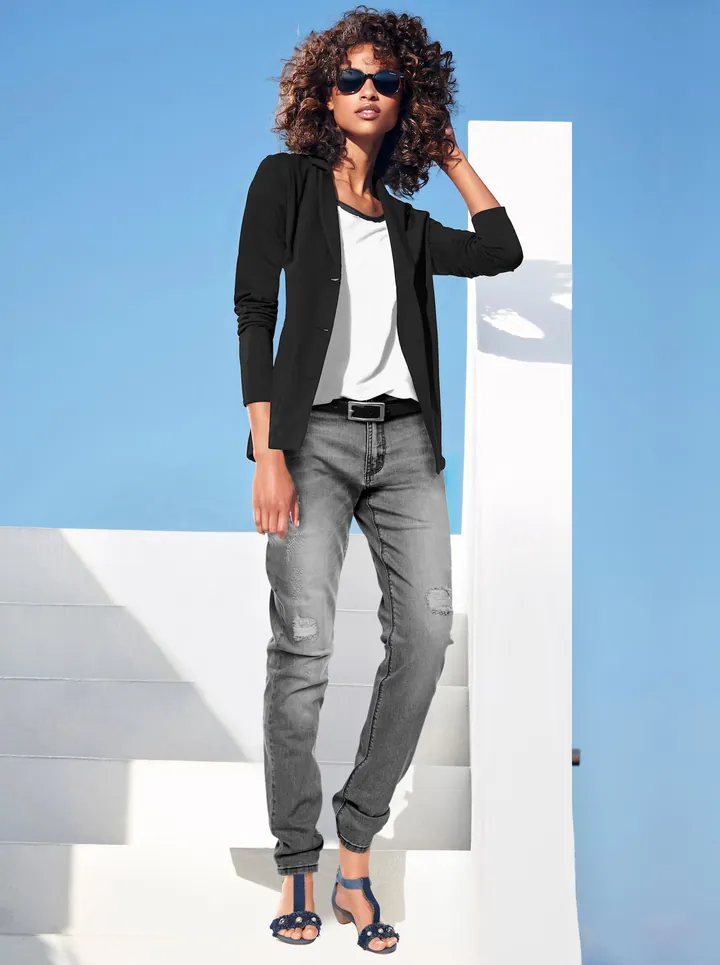 heine Blazer  negro