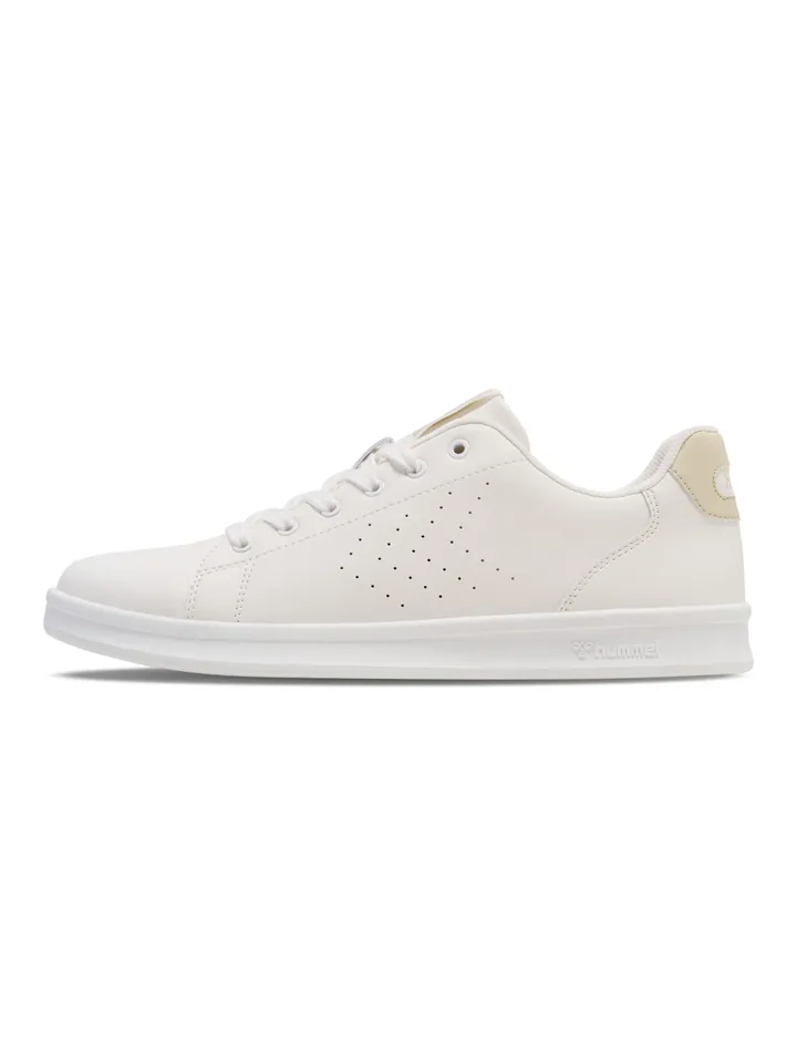 Hummel Zapatillas deportivas bajas 'COURT LINE'  beige / blanco natural