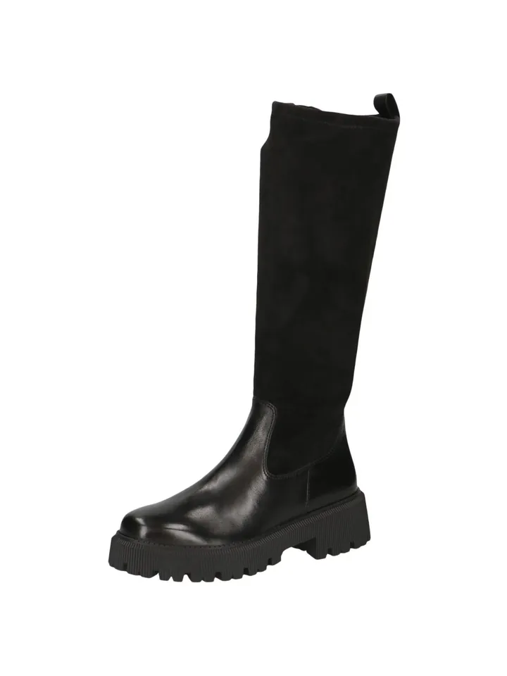 CAPRICE Botas 'Dilara' negro