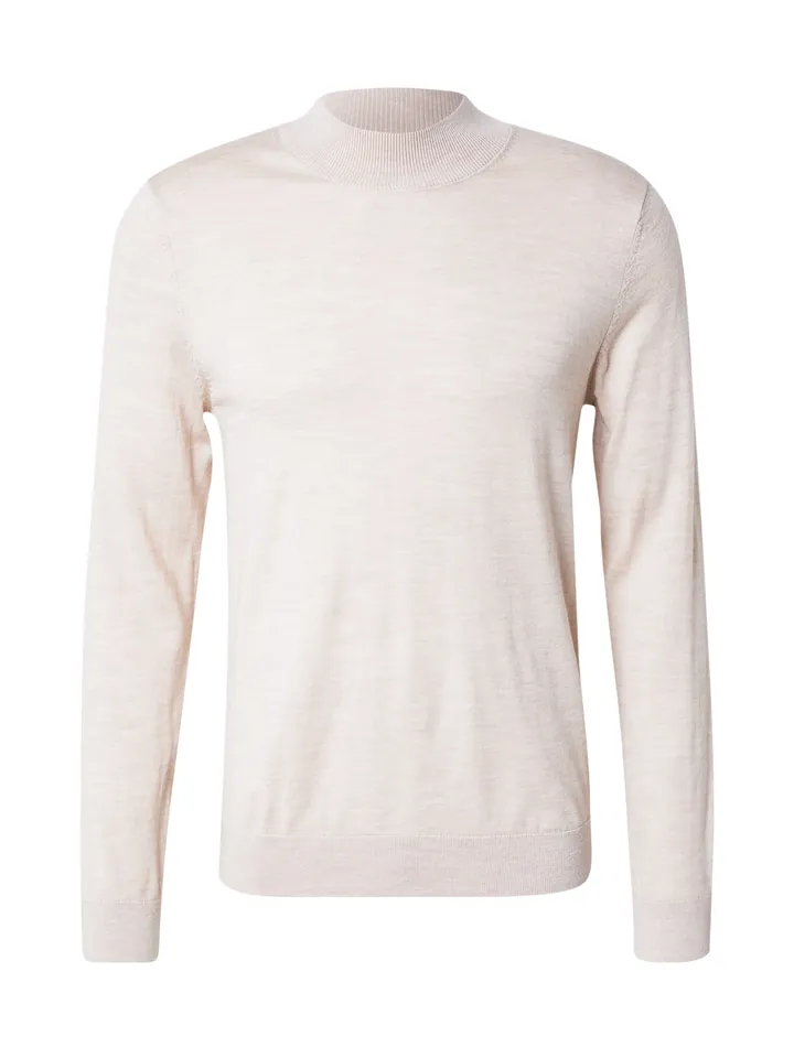 SELECTED Jersey 'Tray' ecru