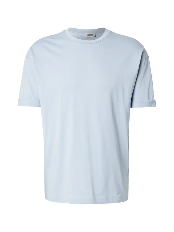 DRYKORN Camiseta 'Thilo' azul pastel