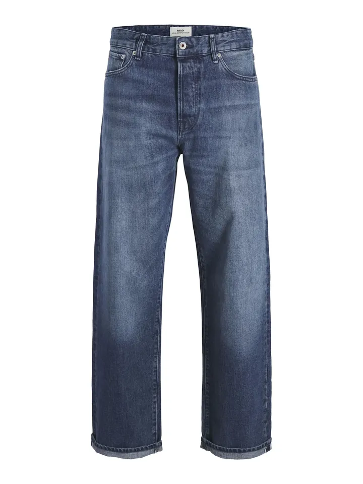 R.D.D. ROYAL DENIM DIVISION Vaquero 'RDDSelvedge RE 461' azul oscuro