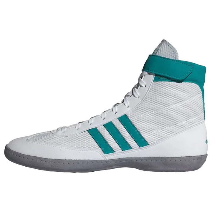 ADIDAS PERFORMANCE Calzado deportivo 'Combat Speed 4' esmeralda / blanco
