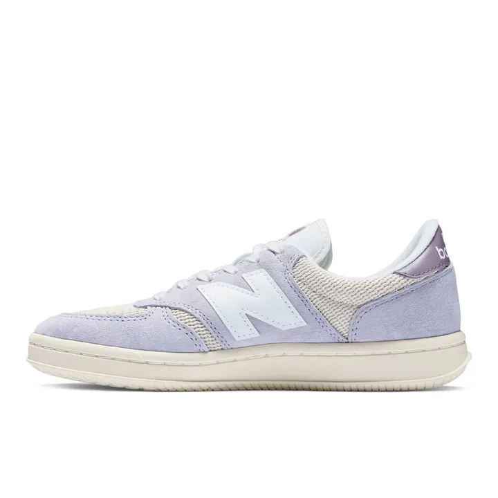 new balance Zapatillas deportivas bajas 'T500' beige / azul / blanco