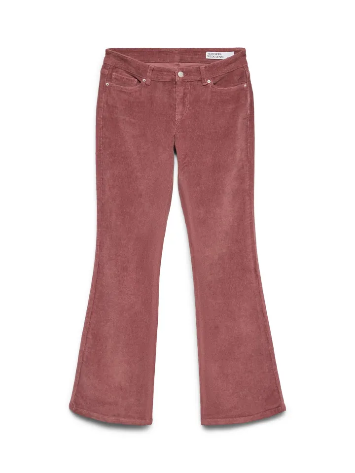 VERO MODA Pantalón 'VMSIGI' coral