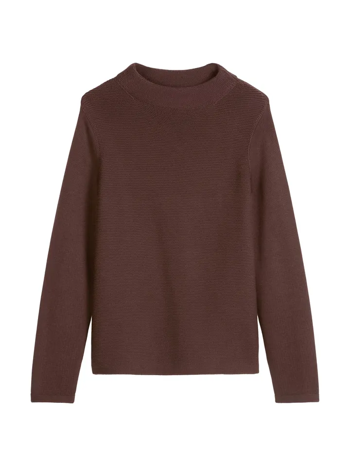 Marc O'Polo Jersey marrón oscuro