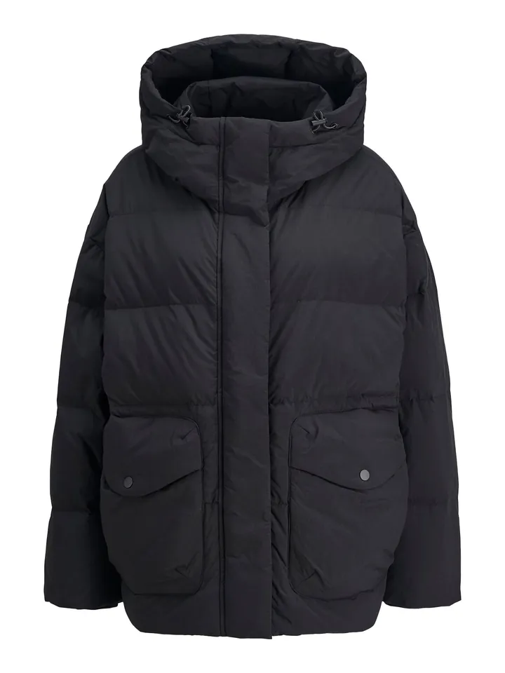 JJXX Chaqueta de entretiempo negro