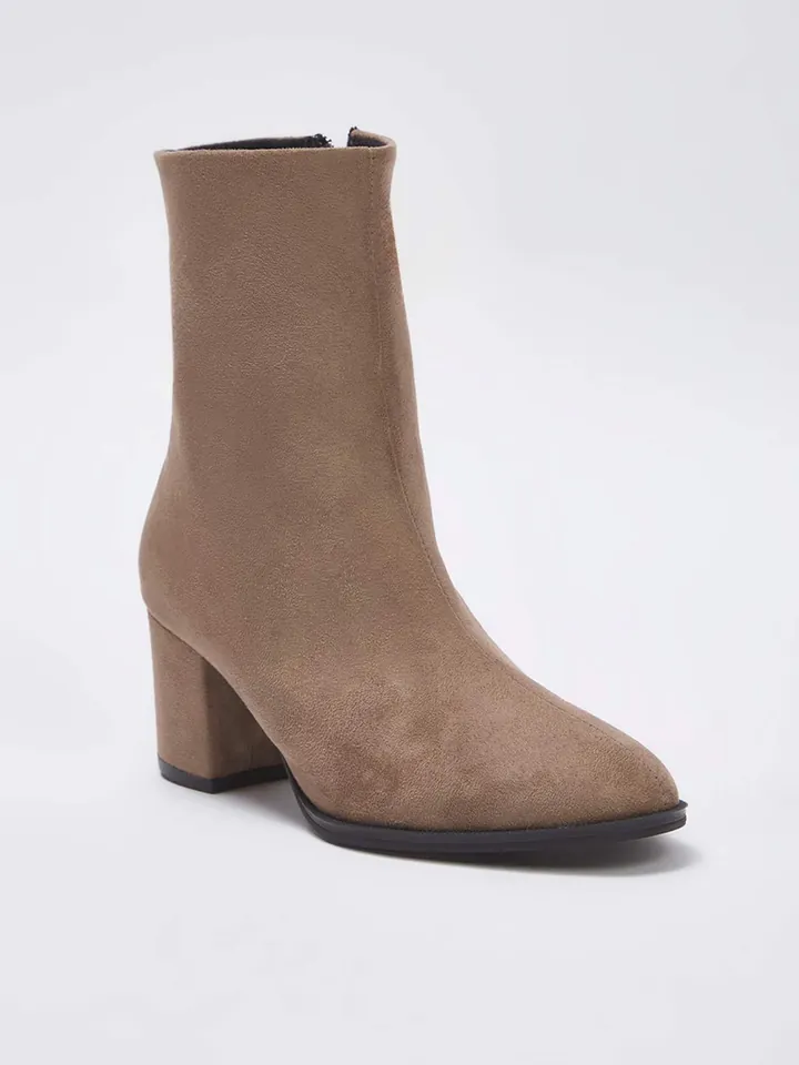 Trendyol Botines brocado