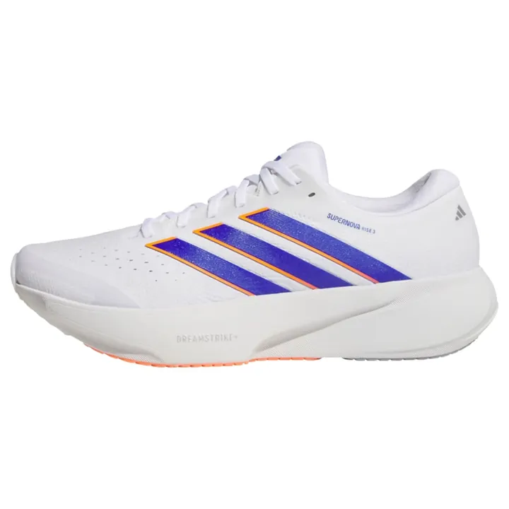 ADIDAS PERFORMANCE Zapatillas de running 'Supernova Rise 3' berenjena / naranja claro / blanco
