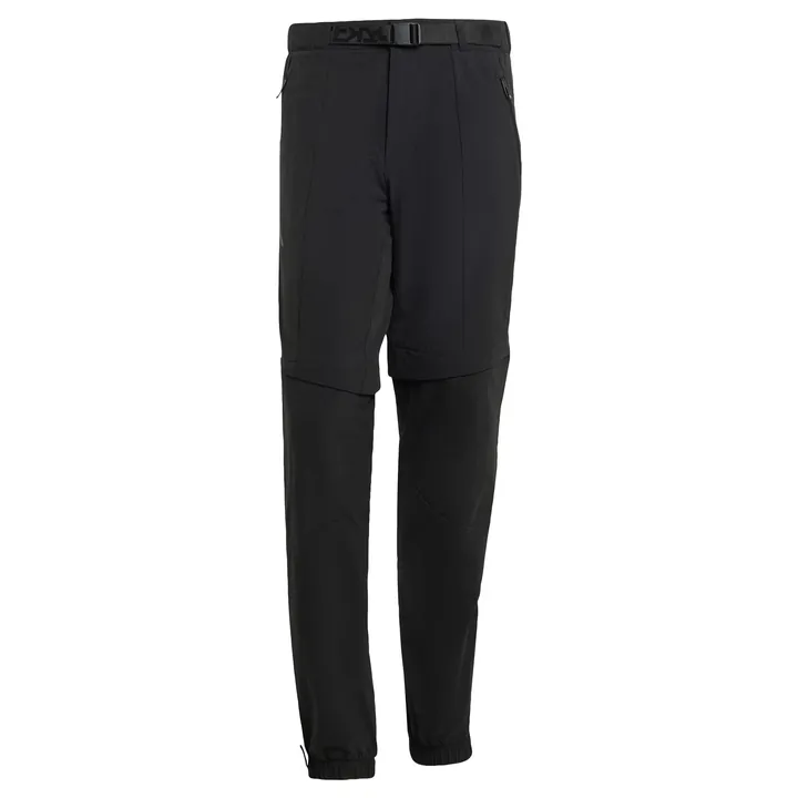ADIDAS TERREX Pantalón de montaña 'Xperior Utilitas'  negro