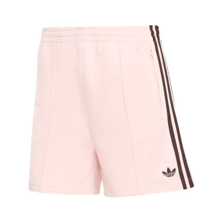 ADIDAS ORIGINALS Pantalón 'Firebird Classic'  rosa / negro