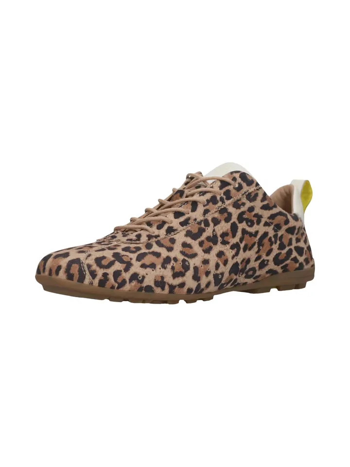 SALAMANDER Zapatillas deportivas bajas marrón / marrón claro