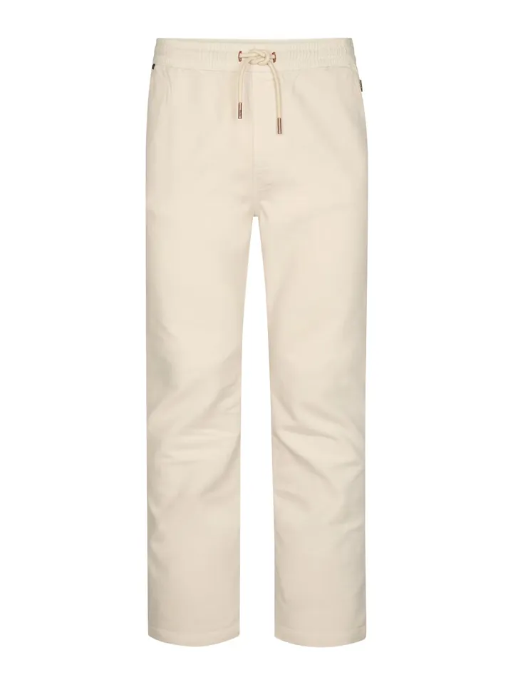 Petrol Industries Pantalón blanco