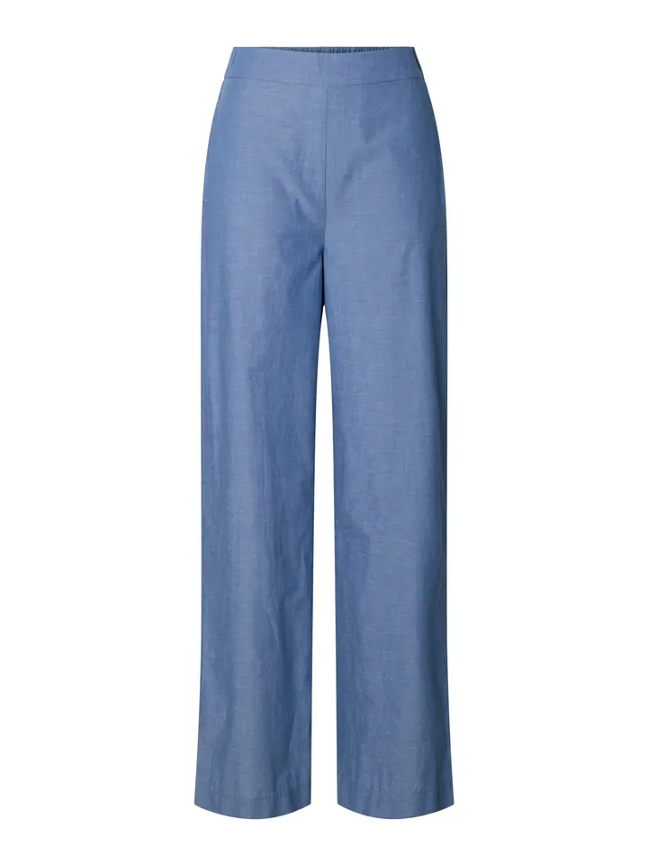 SELECTED Pantalón zafiro