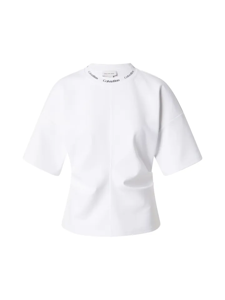 Calvin Klein Jeans Camiseta blanco