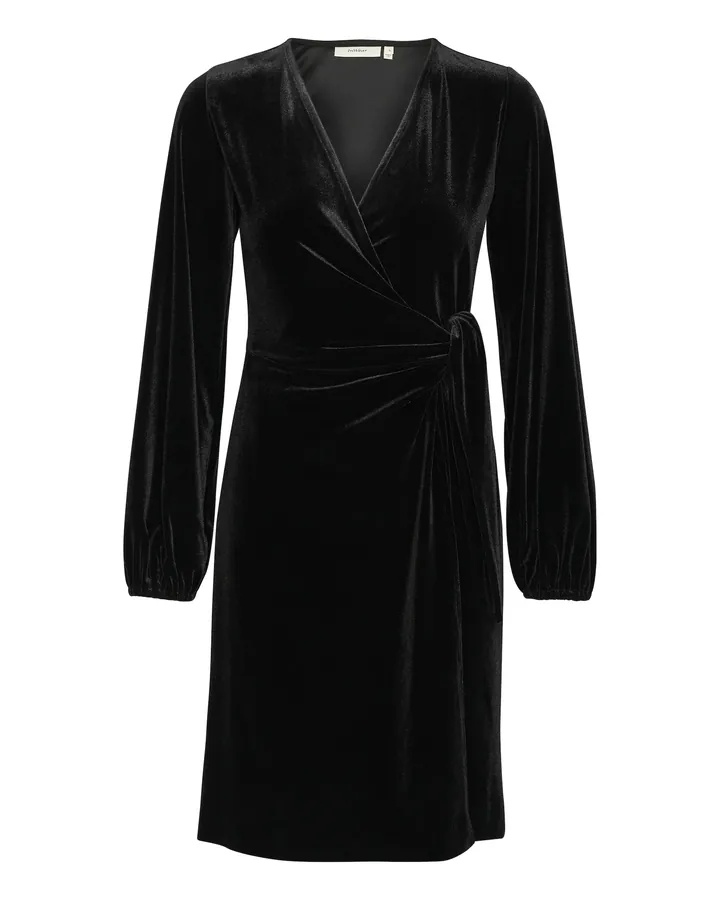 InWear Vestido 'Brynn' negro